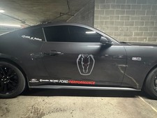 Dark Horse Ford Mustang Decal Best Price Free Shipping Color Size Option