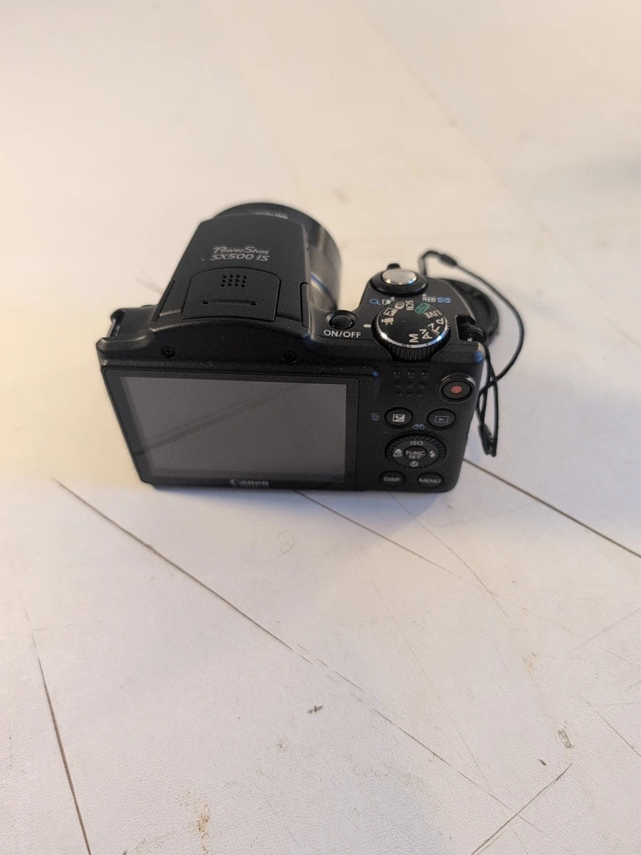 Canon Powershot Sx500 Is for sale | eBay