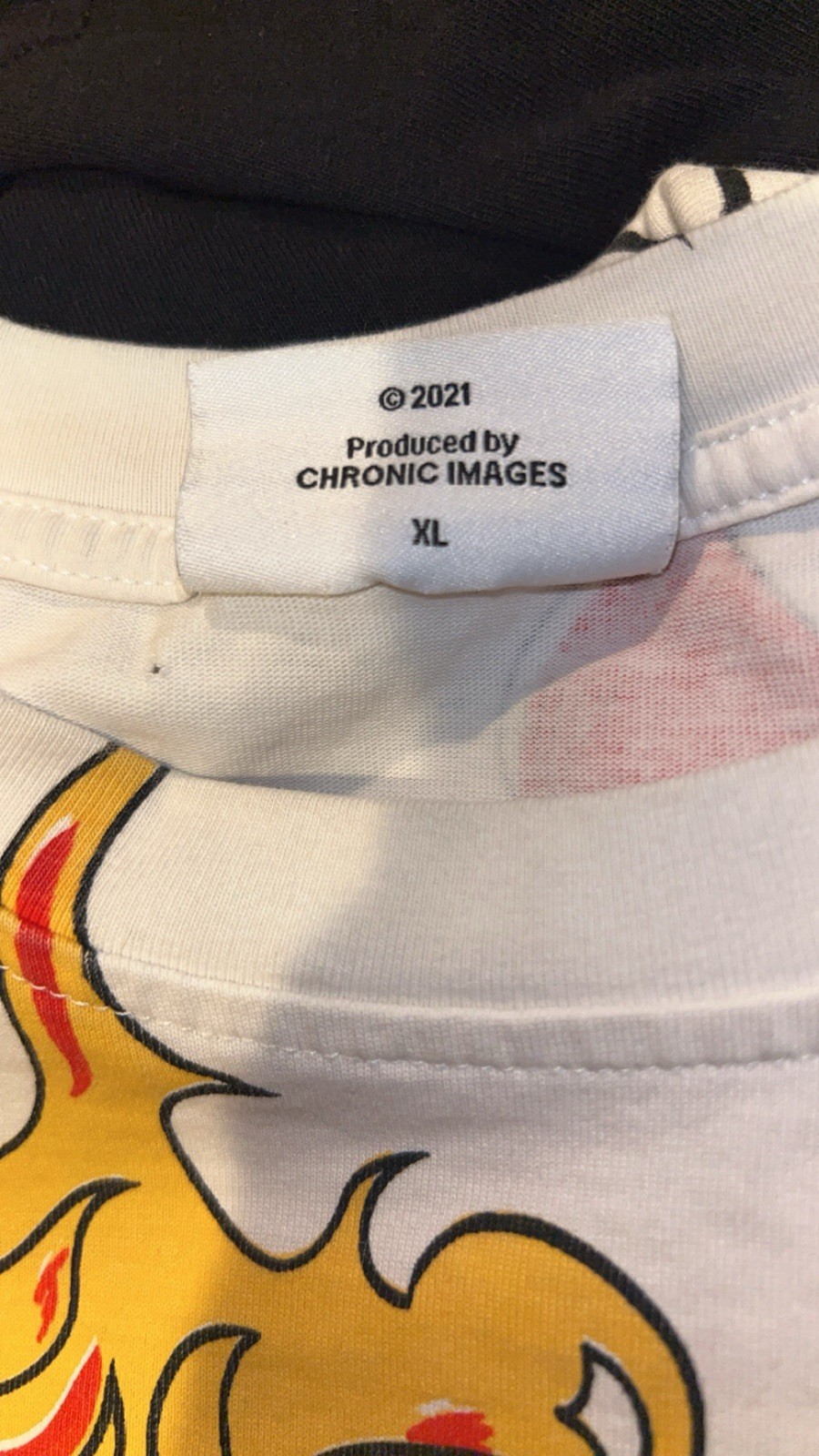 Chronic Images Ghost Rider x Spawn “Hell Race” Sh… - image 5