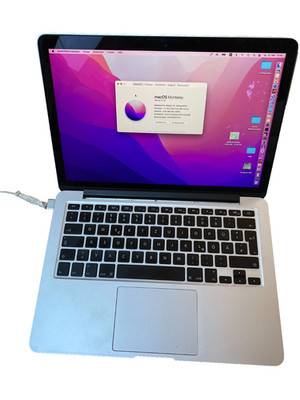 macbook pro retina 13 zoll anfang 2015