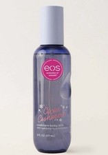 EOS Holiday Body Mist Cocoa Cashmere Fragrance Hydrating Hyaluronic Spray 6 oz
