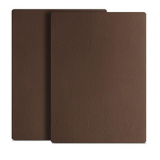 Leather Repair Patches 8x11 Inch 2 Pack Self Adhesive for Furniture Car Seats