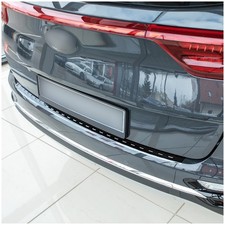 Edelstahl Ladekantenschutz passend für Kia Sportage 4 FL 2018-2021