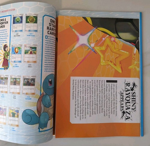 The ULTIMATE GUIDE TO POKEMON 2025 Magazine+ 2 Posters Brand New 💎💎💎 | eBay