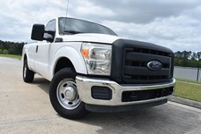 2013 Ford F-250 Super Duty XL