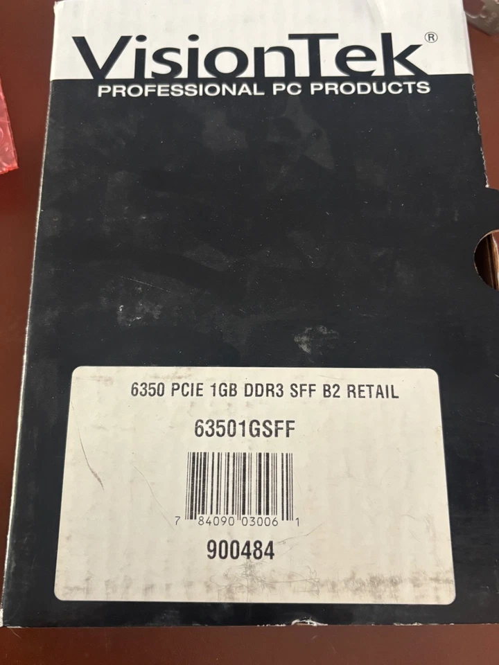 6350 PCIE 1GB DDR3 SFF B2 PC BOARD 63501GSFF W FREE SHIPPING - Image 3 of 3