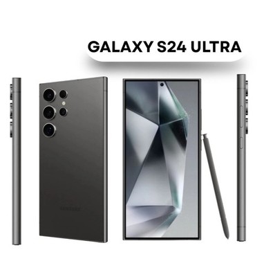 Samsung Galaxy S24 Ultra 512GB 5G Dual Sim Entsperrt Makelloser Zustand