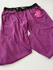 Koi Lite Spirit Scrubs Pants Women  s 3X Slim Fit Azelea Pink New With Tags