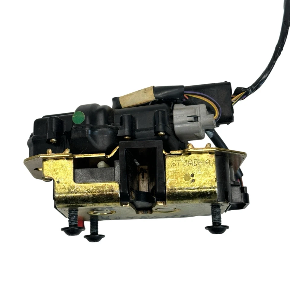 Chrysler Grand Voyager 2001 OEM escotilla trasera puerta pestillo actuador de liberación 01 02 Foto 2 de 4