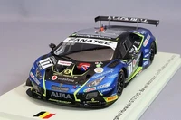 Spark SB444 1/43 Lamborghini Hurac ? N GT3 Evo NO.77 3RD Pro-Am Klasse 24H Spa