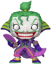 Funko POP! Heroes: Batman Ninja - The Joker [New Toy] Vinyl Figure, Collectibl