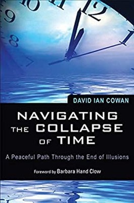 Navigating the Collapse of Time : A Peaceful Path Through the End