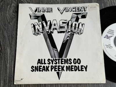 KISS Vinyl 7