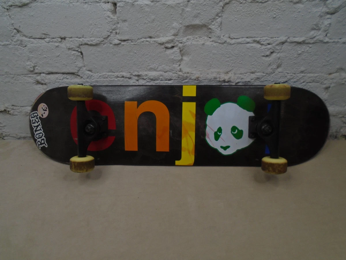 Enjoi Complete Skateboards for sale | eBay
