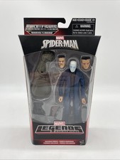 Marvel Legends Chameleon Figure NEW Rhino BAF Infinite Series Spider-Man J Jonah