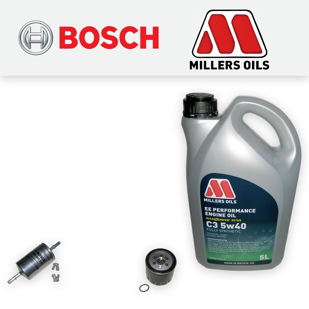 SERVICE KIT for VAUXHALL VECTRA C 1.8 16V Z18XE Z18XEL OIL FUEL FILTER +OIL