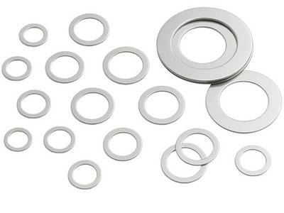 Passscheiben DIN988 50 Stück Edelstahl V2A Ø2,5-20 mm Auswahl Distanzscheiben