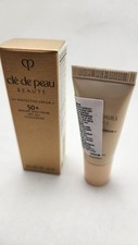 UV Protective Cream n SPF 50 Sunscreen 8mL Sample by cl  de PEAU BEAUT 