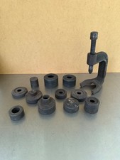 Snap-on Toolball Joint Press Set Spindle Has Damage G-133272 Snap-on Toolball Joint Press Set Spindle Has Damage G-133272