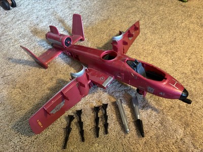 2016 Hasbro SDCC GI JOE Crossover Transformers Powerglide