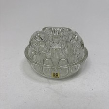 Vaso Pique Fleurs Portapenne Portamatite In Vetro Vintage Design VMC France #41