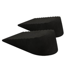 Squat Wedge Block by - Non-Slip Slant Board for Elevated Heel Squats, Knees