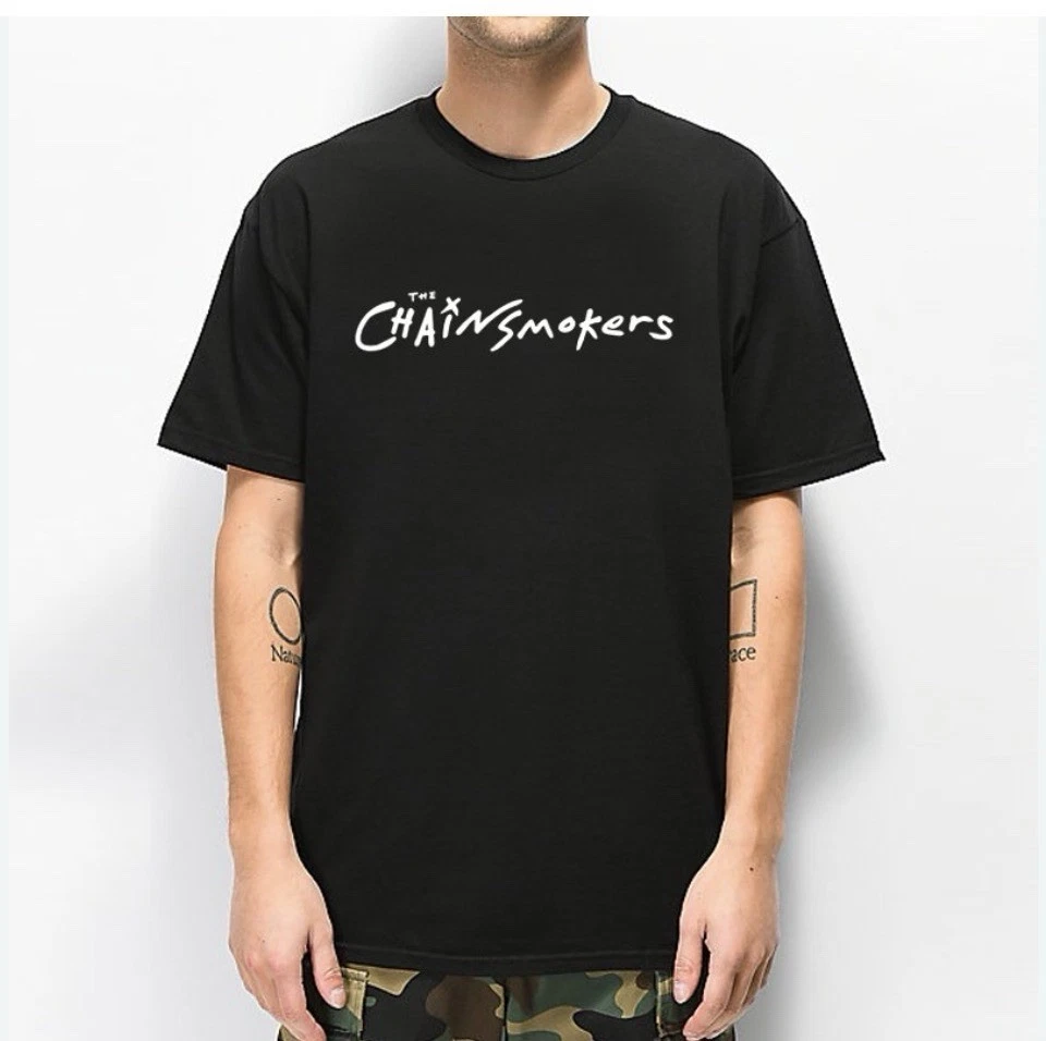 Memories Tour 2017 Logo T-Shirt (Black)