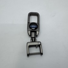 Metal Keychain 360 Rotating Double Side Logo Key Chain Metal Key Ring For Ford Metal Keychain 360 Rotating Double Side Logo Key Chain Metal Key Ring For Ford