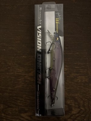 Megabass Vision Oneten Northern Secret 110 Suspending Jerkbait Made In Japan