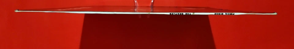 THE BEATLES (33 RPM - ITALY) PMCQ 31502 "THE BEATLES" (RARE 1° BRIGHT RED LABEL) - Imagen 4 de 4