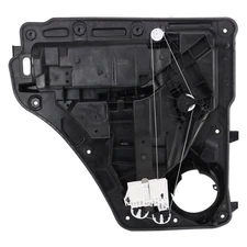 Power TRQ WRA52845 Window Regulator & Motor Assembly For Jeep Liberty 08-12