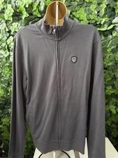 Ea7 Tracksuit Top Medium