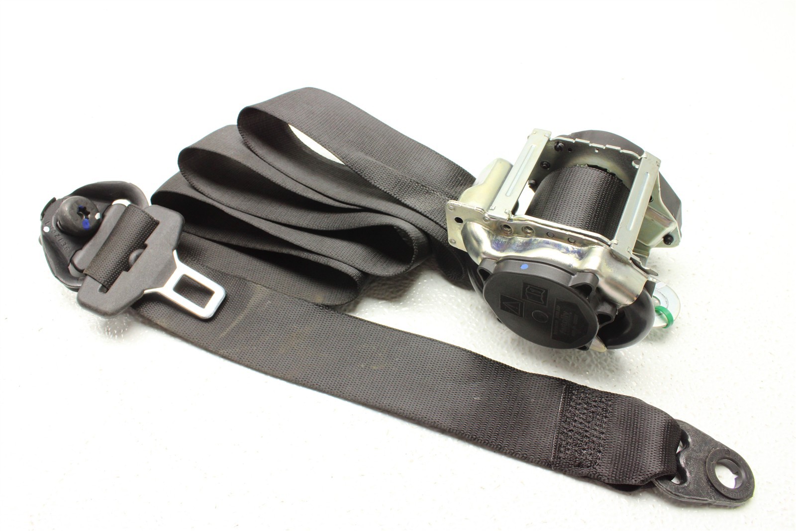 McLaren Artura 2025 Right Seat belt