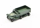 Vintage Lesney Matchbox No. 49 M3 Personnel Carrier Model