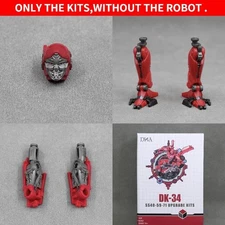 DNA DK-34 Upgrade kit For Studio Series SS40/59/71 Shatter Dino Can Split sales