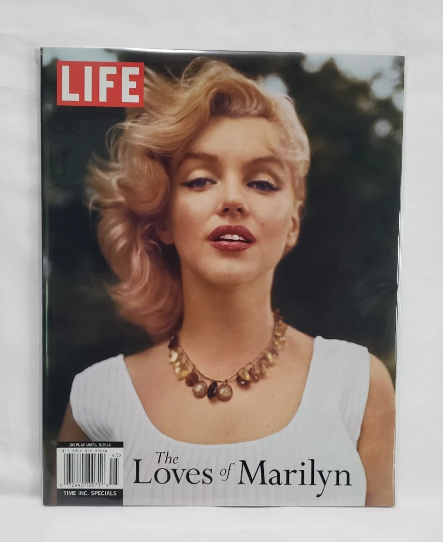 Las mejores ofertas en Marilyn MONROE la revista Life | eBay