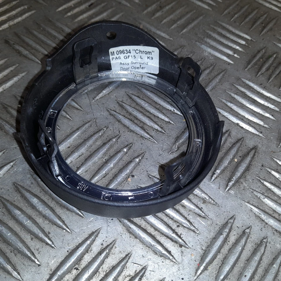 Mini R56 One 1,4 Innenraum leiste Innenverkleidung Links M09634 - Bild 4 von 4