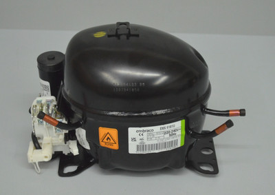 Embraco EMX 6181U Kompressor 220-240V 50Hz R290 Schwarz 513304123