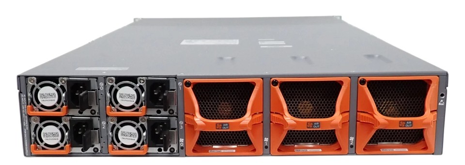 Juniper PTX1000-72Q 288x 10GE /72x 40GE / 24x 100GE QSFP+ Packet ...