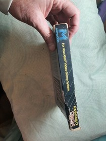 ADVENTURES OF TRON for Atari 2600 - CIB / Complete w/manual & docs- Works great!