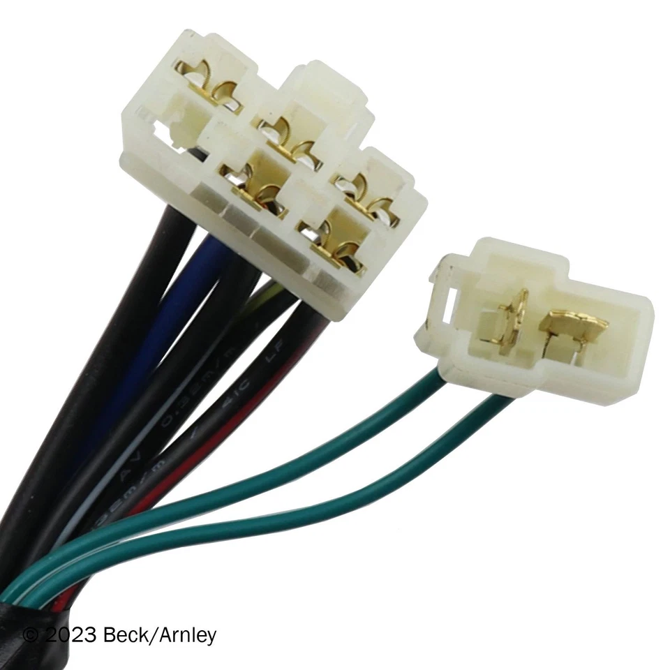 Interruptor de encendido Beck Arnley 201-1992 para camioneta Honda Isuzu Passport 90-95 Rodeo Foto 2 de 4