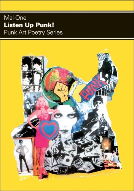 MAL-ONE Listen Up Punk by Mal-One (HB 2024) - Image 4