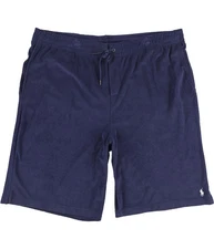 Ralph Lauren Mens Terry Casual Walking Shorts