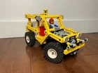 Lego Technic 8850, Rally Support Truck; vintage model