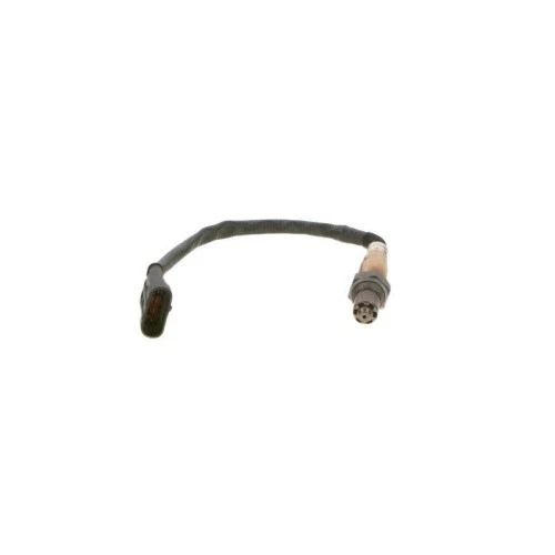 Sonda Lambda Bosch 0258006206 per Alfa Romeo Fiat Gmc Iveco Lancia Chevrolet - Immagine 2 di 4
