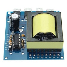 DC 12V to AC 220V 380V 500W Inverter Boost Board Transformer Car Converter5252-