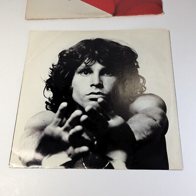 The Doors Greatest Hits 1980 Vinyl LP Elektra Records 5E-515 | eBay