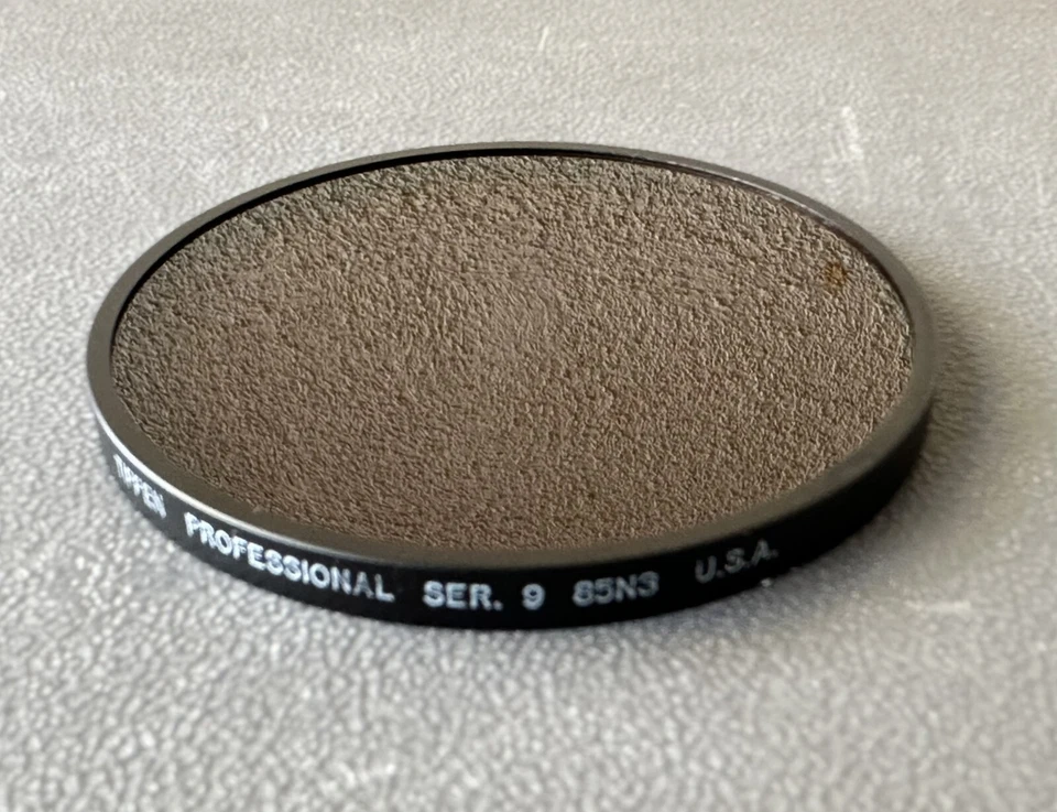 Tiffen 85N3 Series 9, Color Conversion Neutral Density, Cinematography Filter - Image 4 of 4