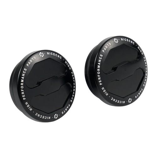 2PCS Frame Plugs Cover Cap With O-Rings For Yamaha Raptor 700 YFM700 2006-2020 - Picture 6 of 7