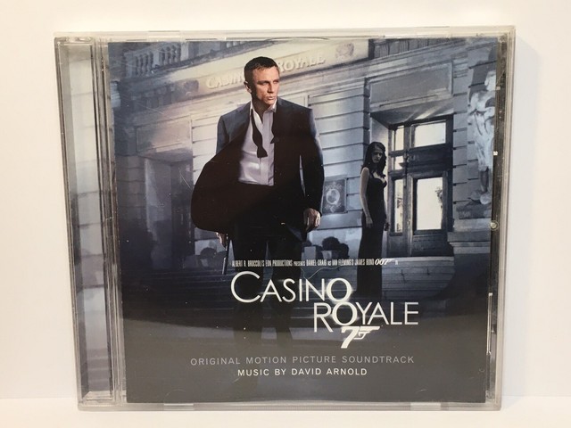 Casino royale 2006 ost Casino royale 2006 ost